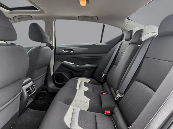 nissan Altima 2019 - 9