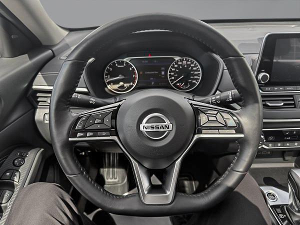 nissan Altima 2019 - 13
