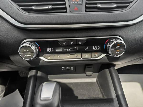 nissan Altima 2019 - 15