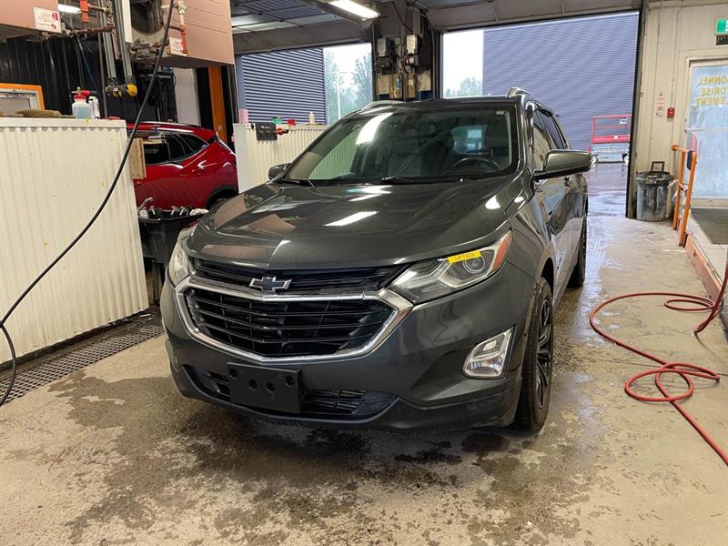 chevrolet Equinox 2019
