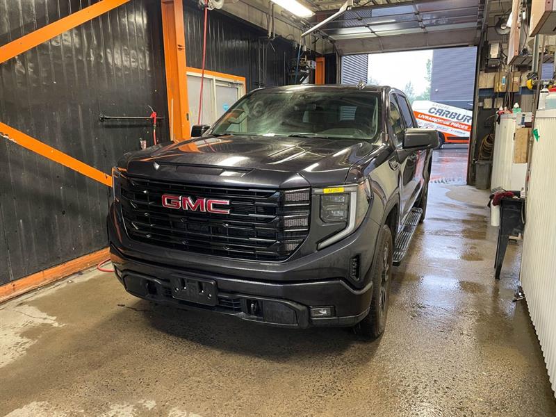 gmc Sierra 1500 2024