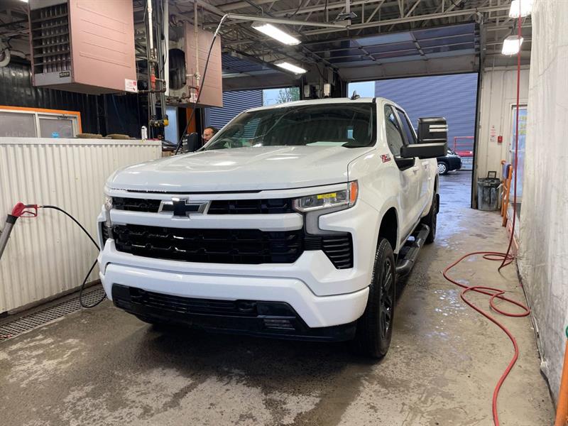 chevrolet Silverado 1500 2023