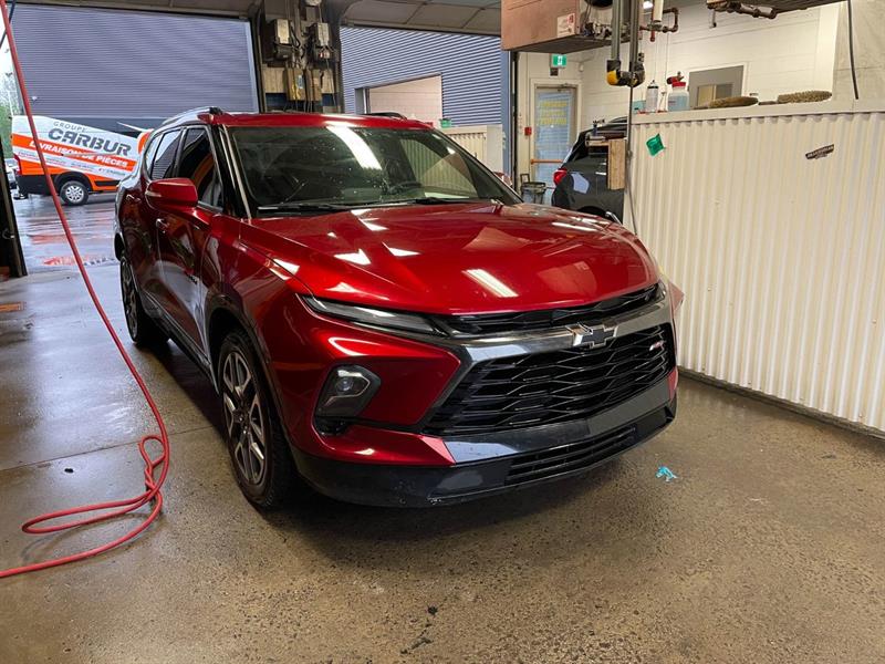 chevrolet Blazer 2024 - 10