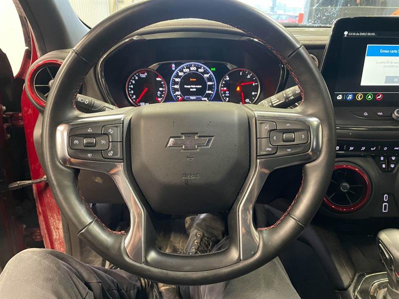 chevrolet Blazer 2024 - 14