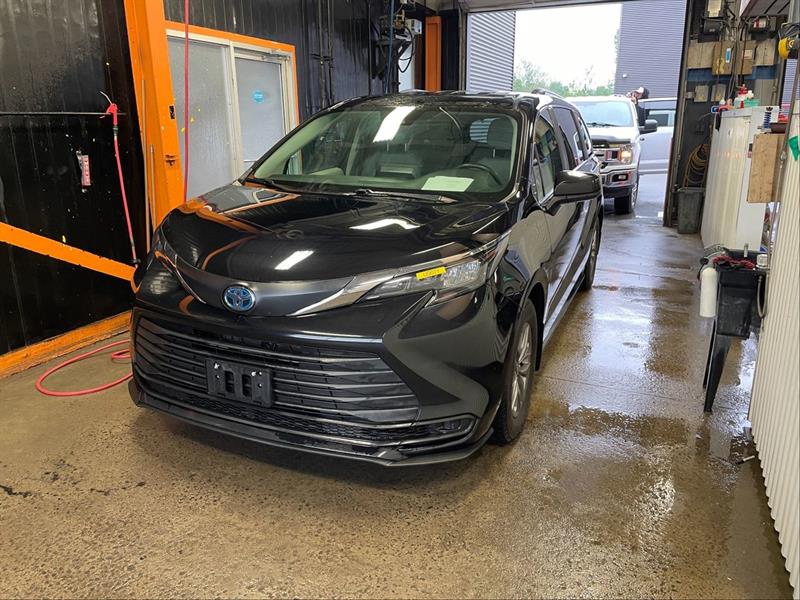 toyota Sienna 2024