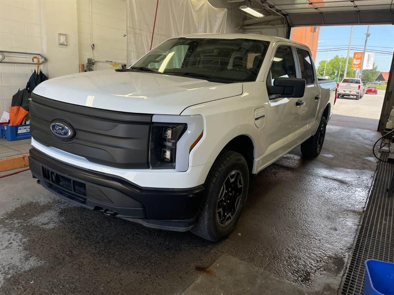 ford F-150 Lightning 2023