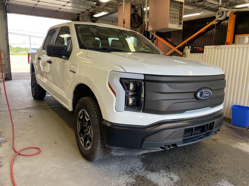 ford F-150 Lightning 2023 - 10
