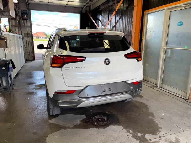 buick Encore GX 2020 - 8
