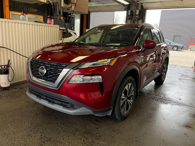 nissan Rogue 2021