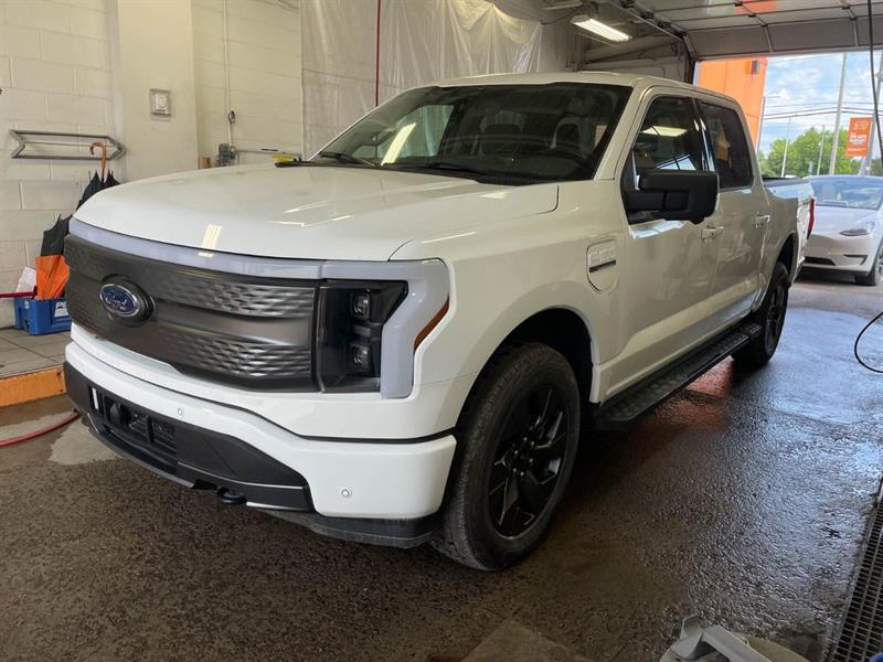 ford F-150 Lightning 2023
