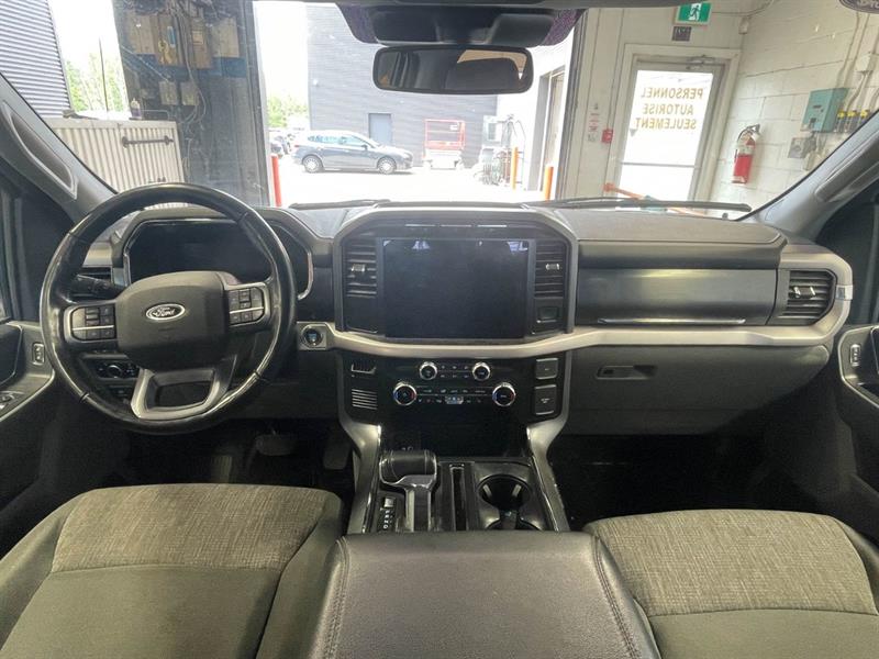 ford F-150 Lightning 2023 - 10
