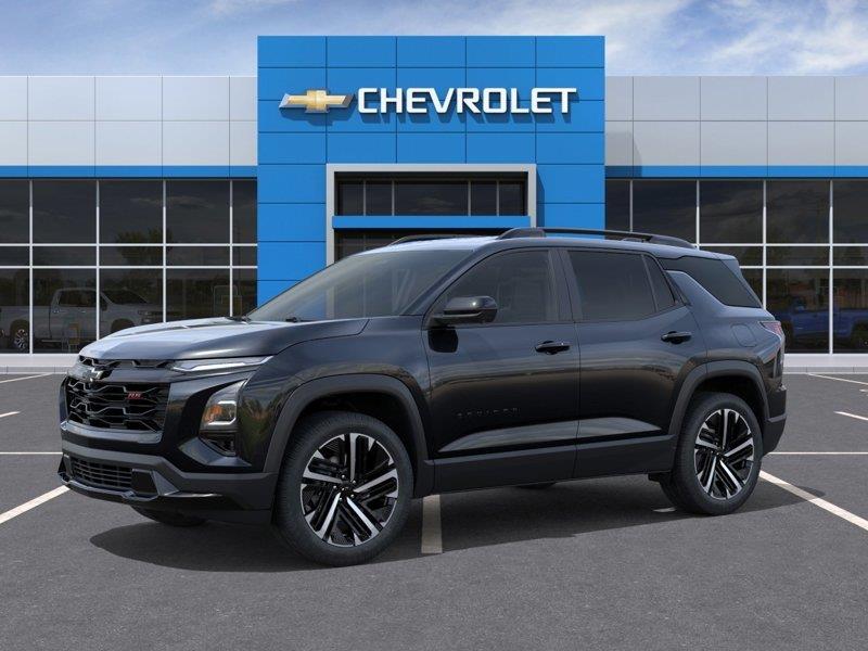 chevrolet Equinox 2026 - 2