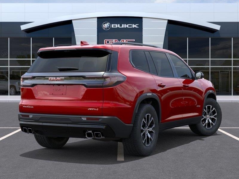 gmc Acadia 2026 - 4