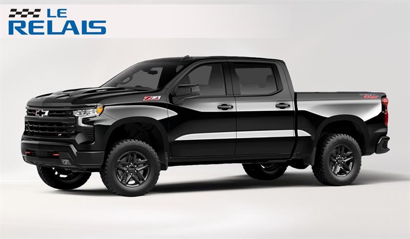 chevrolet Silverado 1500 2026