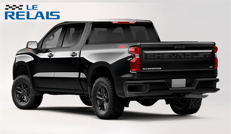 chevrolet Silverado 1500 2026 - 2