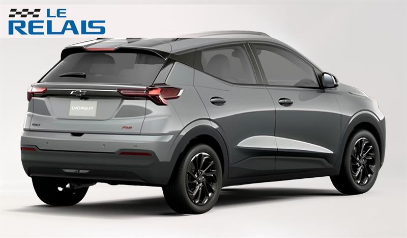 chevrolet BOLT 2027 - 3