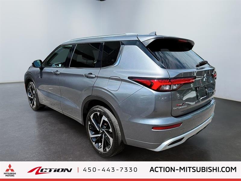 mitsubishi Outlander 2024 - 3