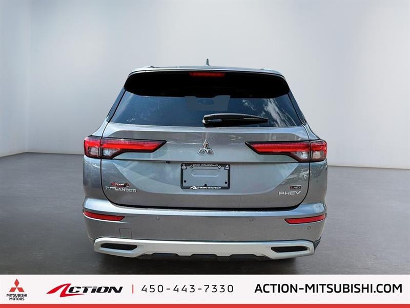 mitsubishi Outlander 2024 - 4