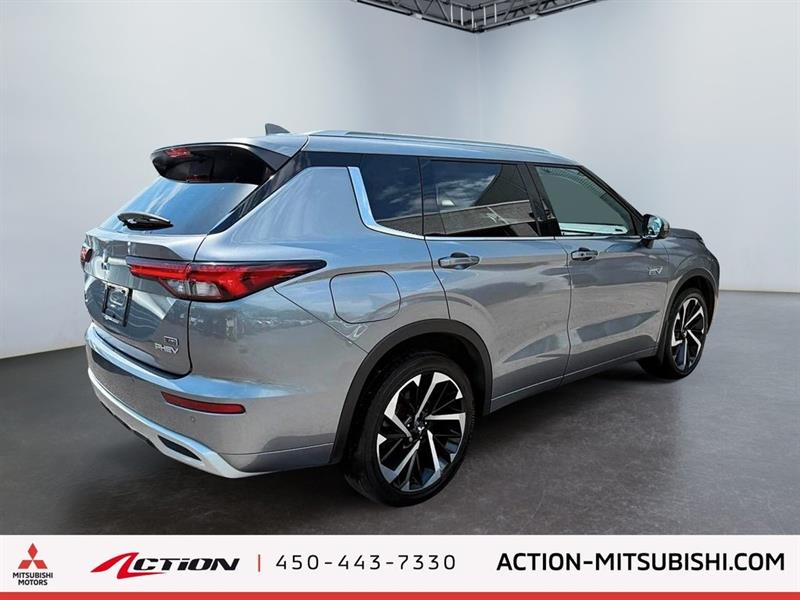 mitsubishi Outlander 2024 - 5