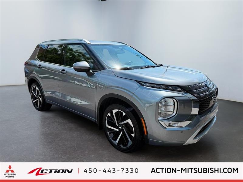 mitsubishi Outlander 2024 - 7