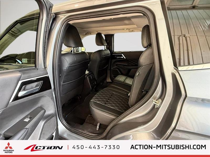 mitsubishi Outlander 2024 - 12