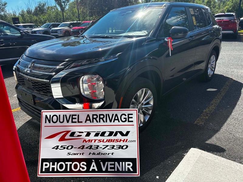 mitsubishi Outlander 2025