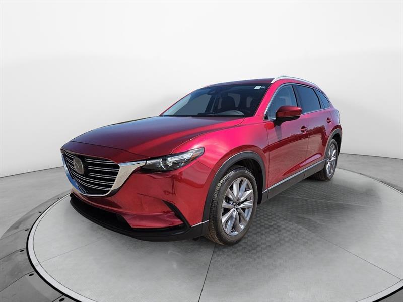 mazda CX-9 2022