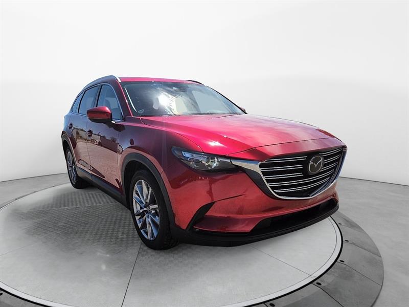 mazda CX-9 2022 - 2