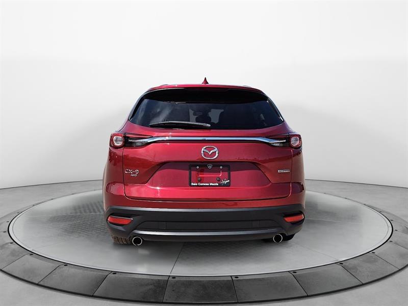 mazda CX-9 2022 - 4