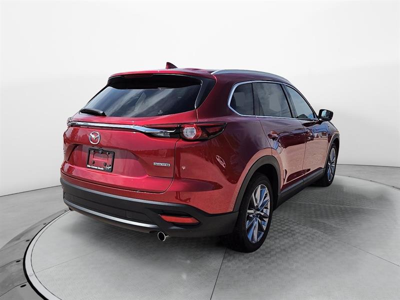 mazda CX-9 2022 - 5