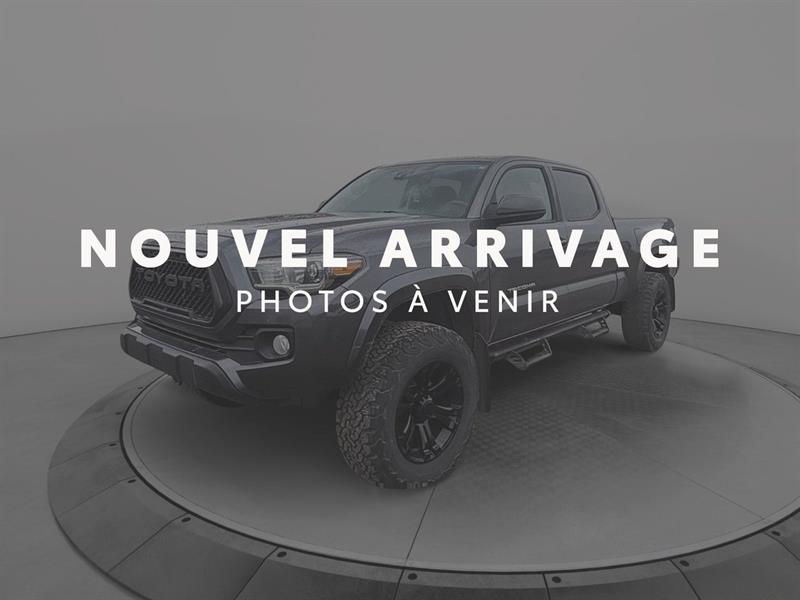 toyota Tacoma 2020