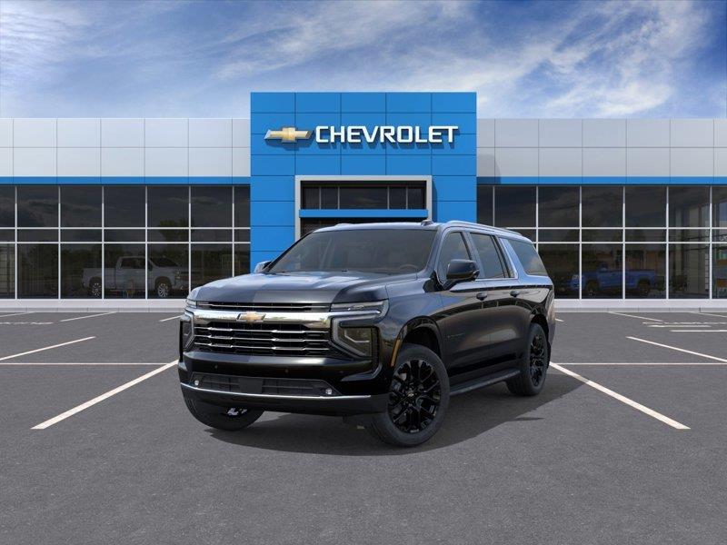 chevrolet Suburban 2026
