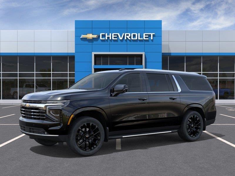 chevrolet Suburban 2026 - 2
