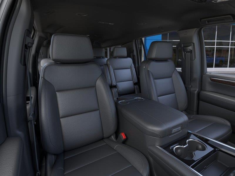 chevrolet Suburban 2026 - 6