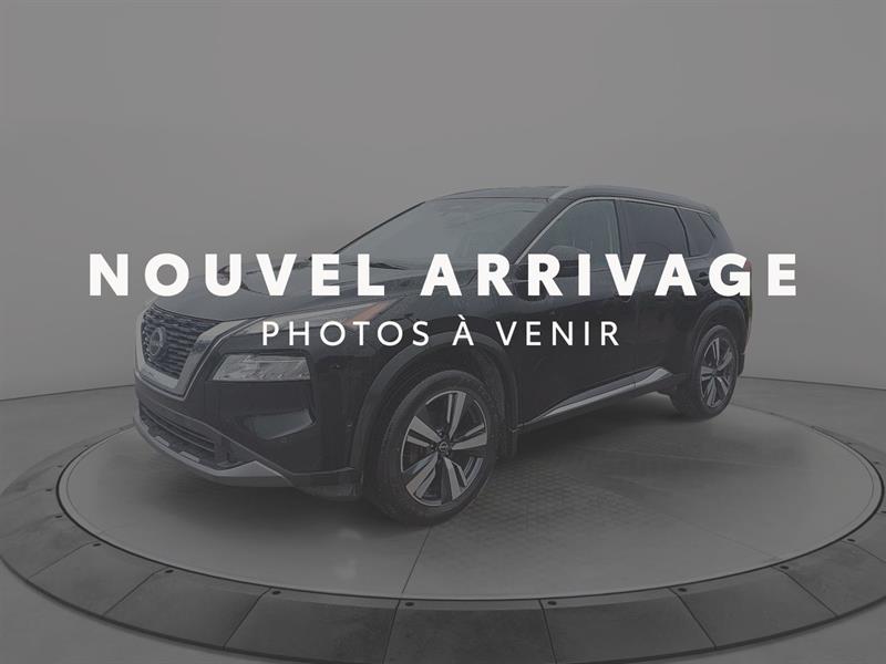 nissan Rogue 2023