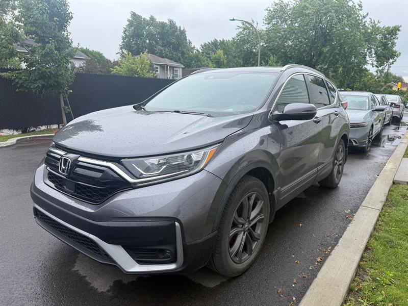honda CR-V 2021
