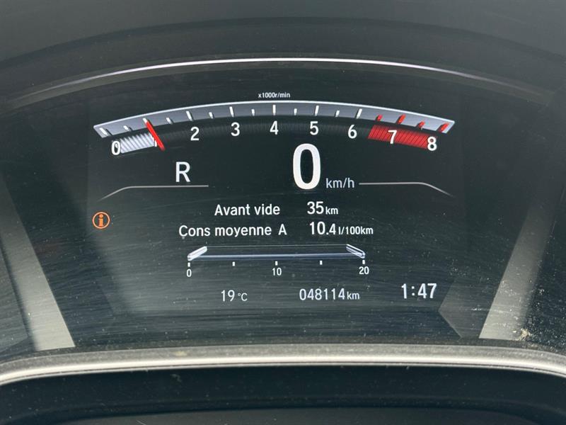 honda CR-V 2021 - 2