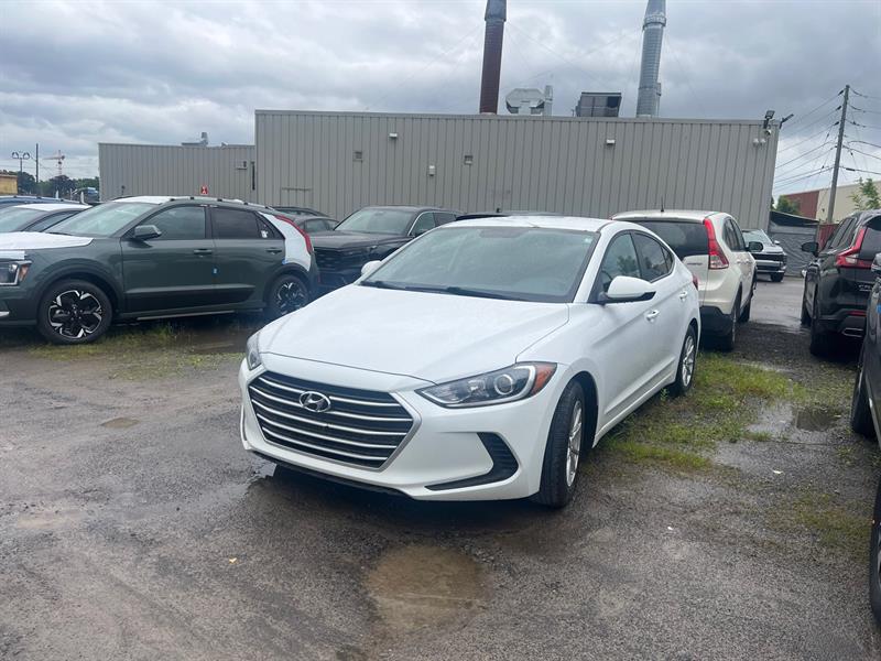 hyundai Elantra 2017