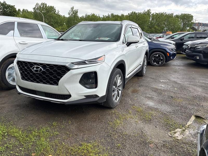 hyundai Santa Fe 2020