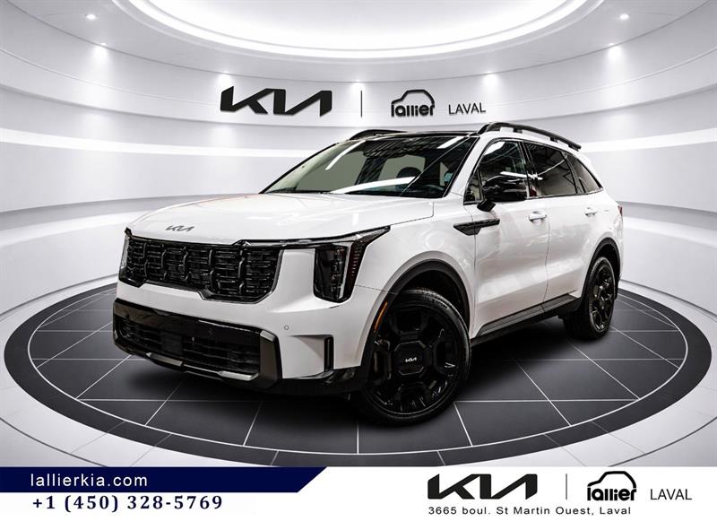 kia Sorento 2024