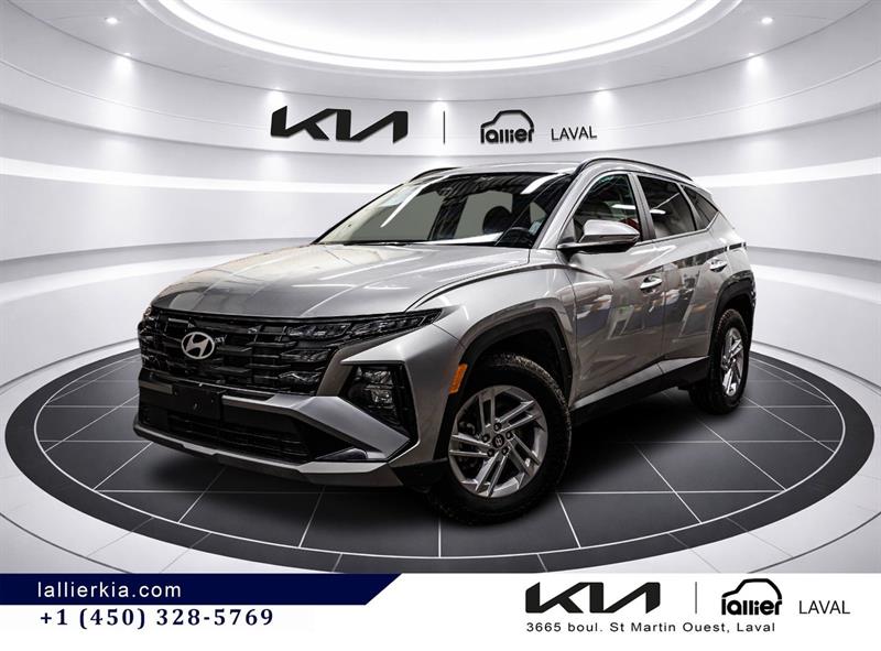 hyundai Tucson 2025