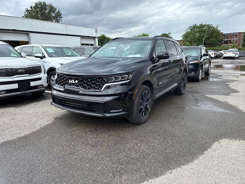 kia Sorento 2023