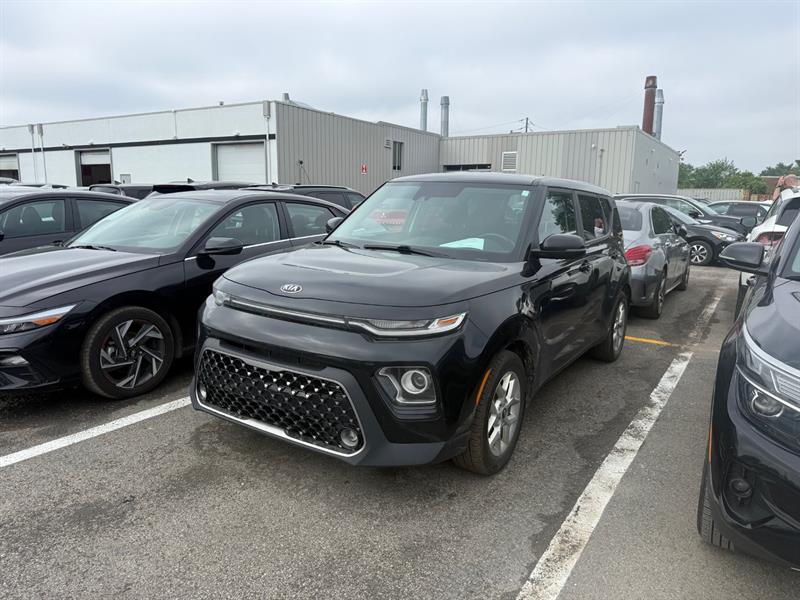 kia Soul 2020