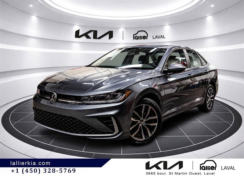 volkswagen Jetta 2025