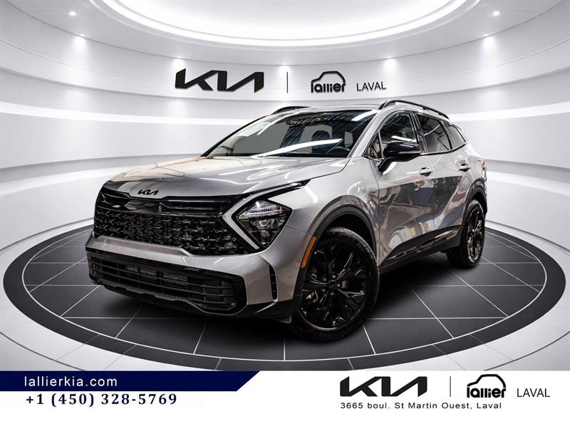 kia Sportage 2025