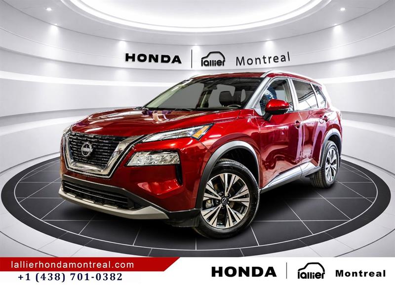 nissan Rogue 2022