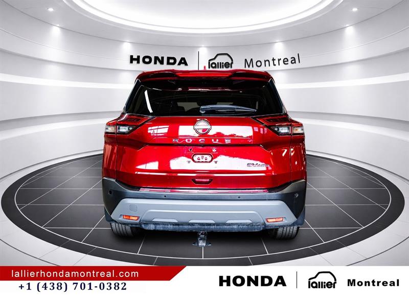 nissan Rogue 2022 - 6