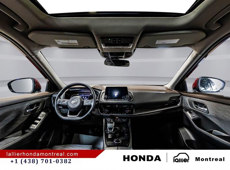 nissan Rogue 2022 - 15