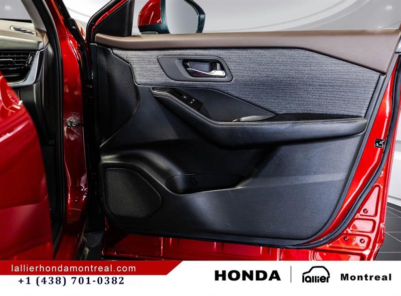 nissan Rogue 2022 - 17
