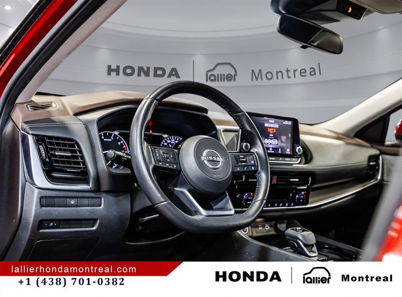 nissan Rogue 2022 - 21